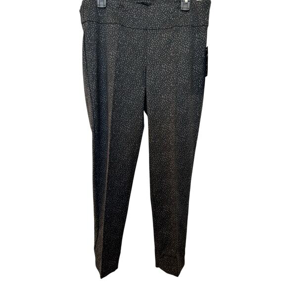 Zac and Rachel Women's Stretch Tummy Control Pants Size L w3208 - Picture 7 of 12